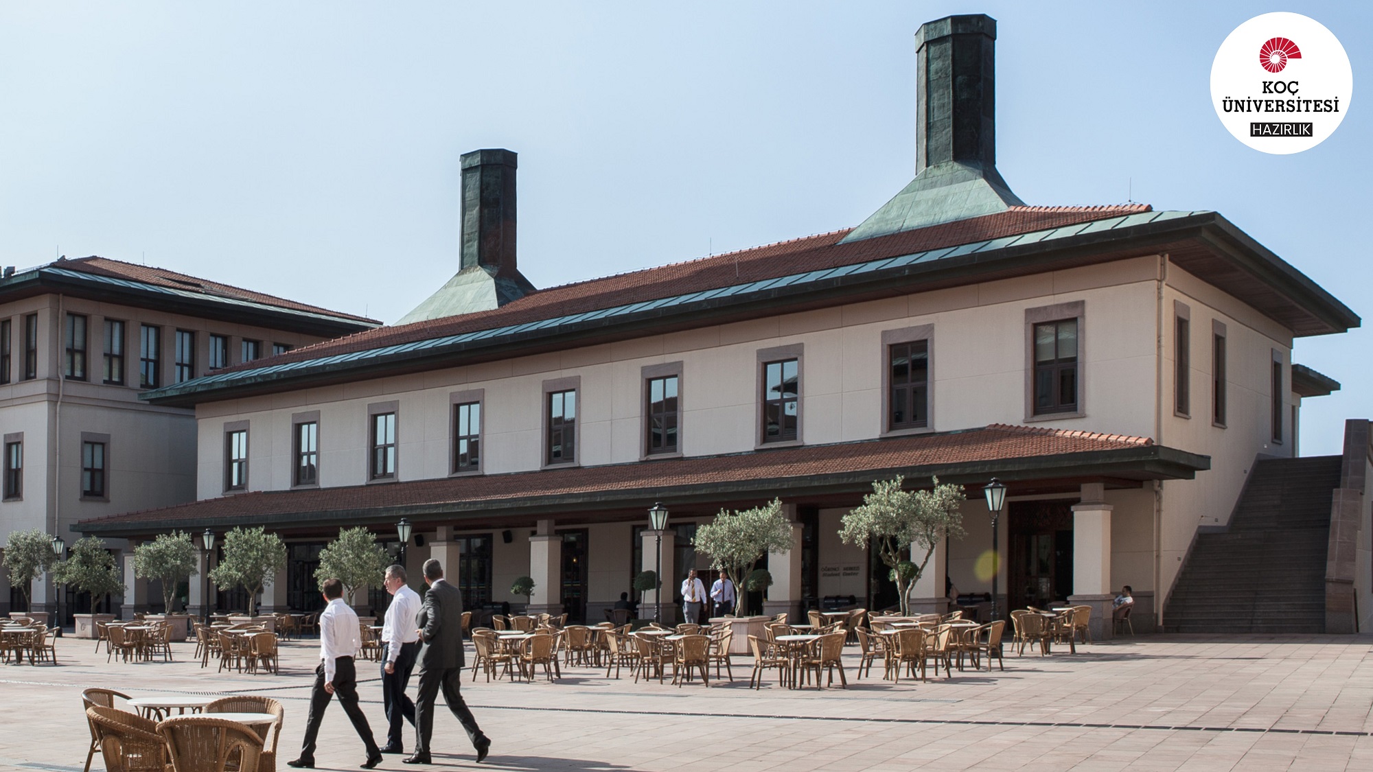 Koç Üniversitesi Hazırlık 2