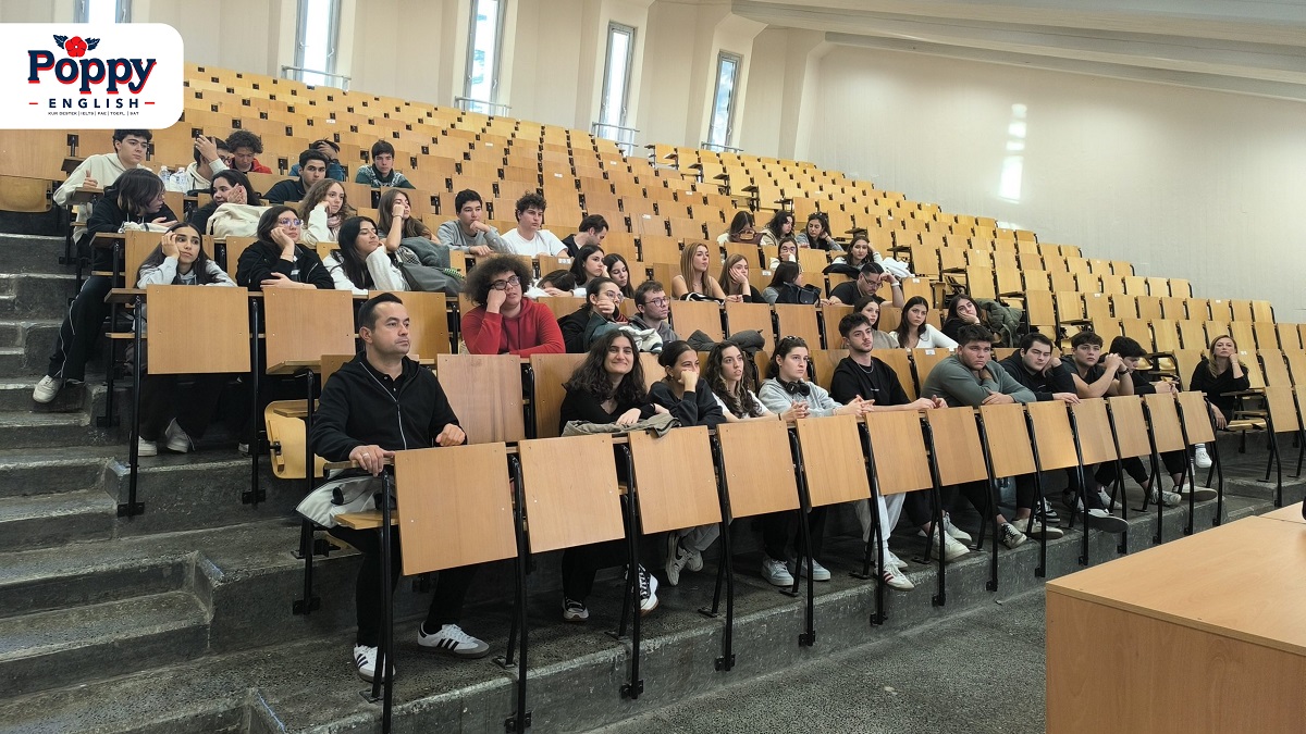 Bilkent İngilizce Kursu 1