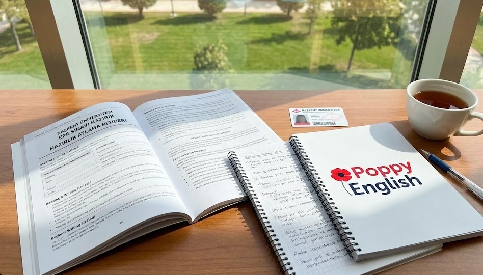 Başkent Üniversitesi EPE Sınavı ve Hazırlık Atlama Rehberi